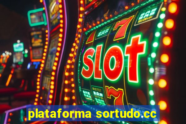 plataforma sortudo.cc